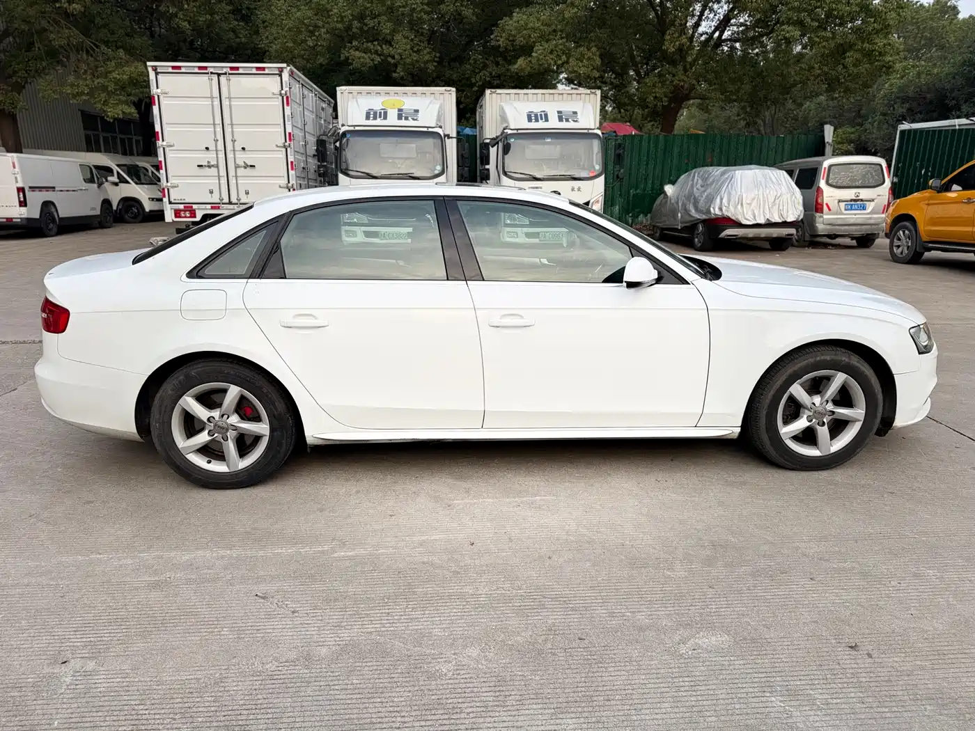 Audi A4L 2015 35 TFSI Auto Standard фото 5
