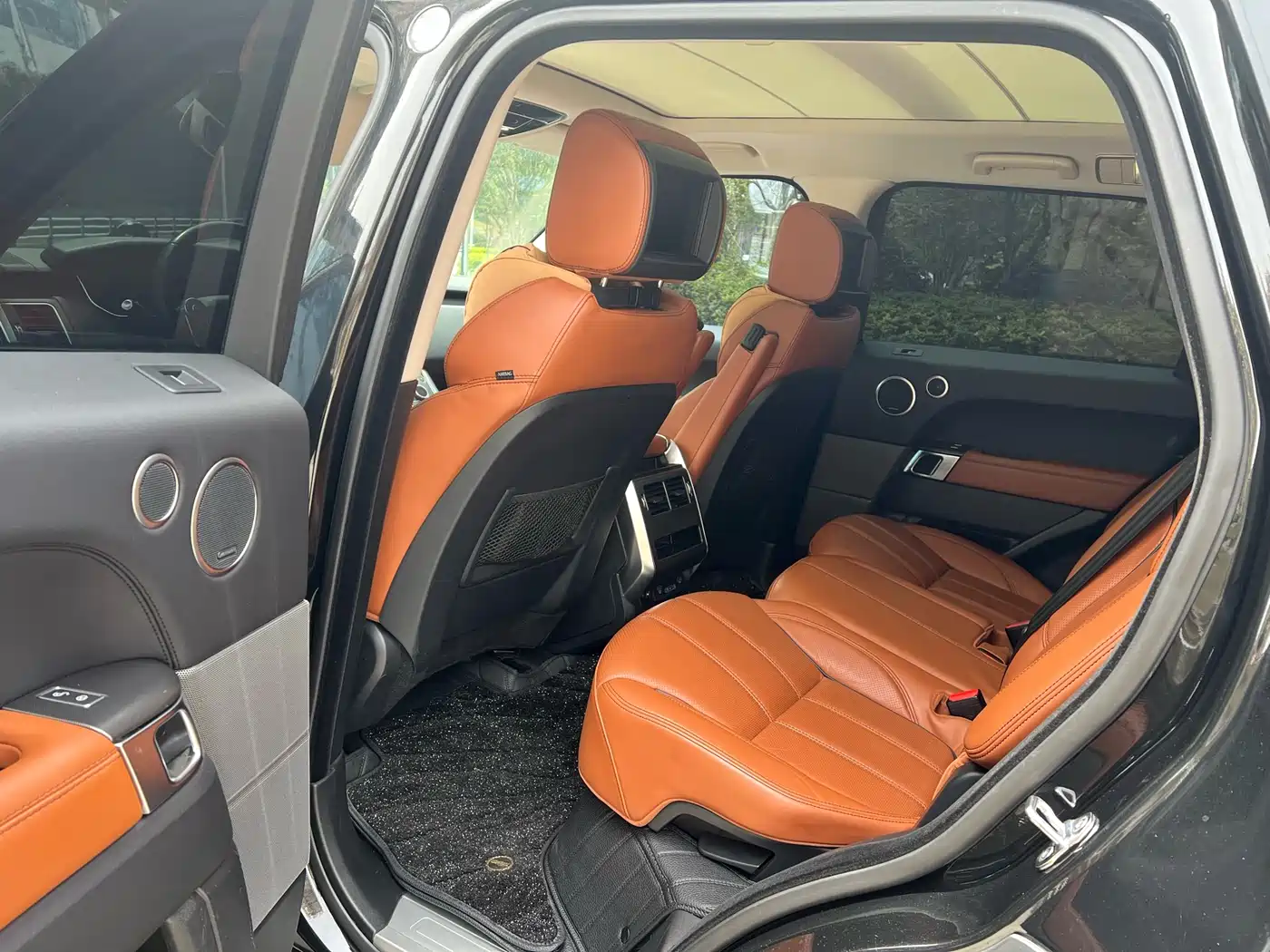 Land Rover Range Rover Sport 2017 3.0 SC V6 HSE DYNAMIC фото 15
