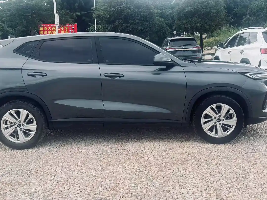 Changan Oshan Changan Oushang X5 2021 2021 1.6L Manual Luxury Edition