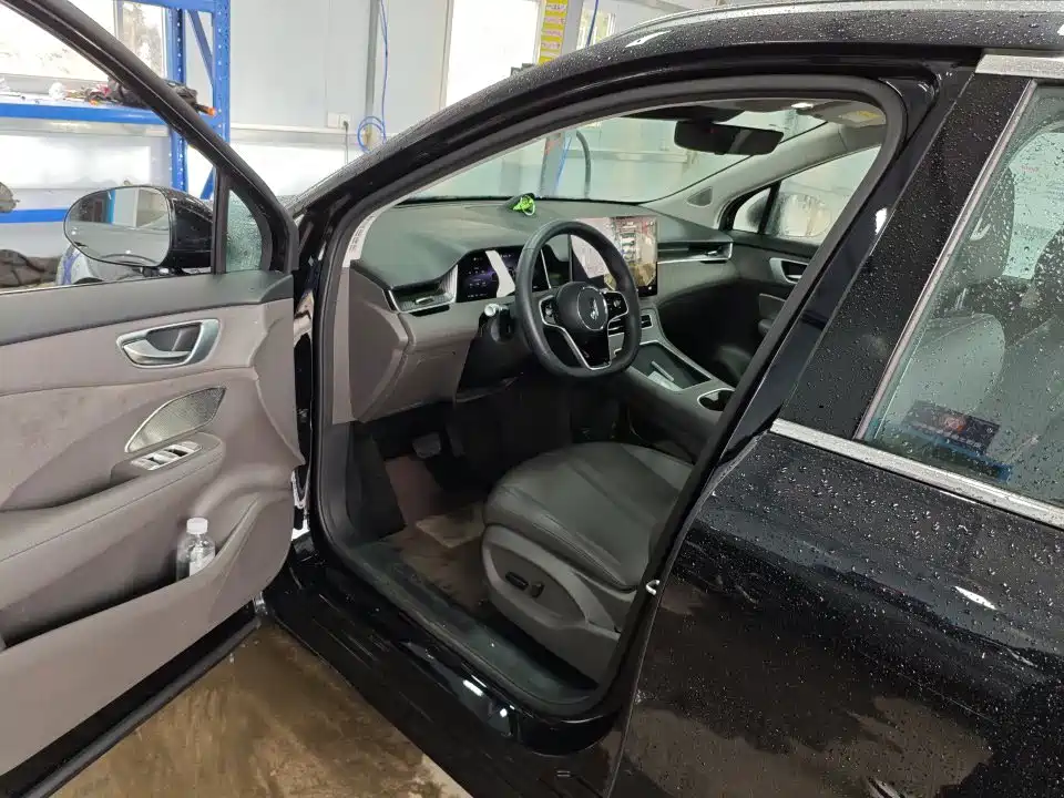 Shangjie SUV 2025 2025 Model Pure Electric Pro