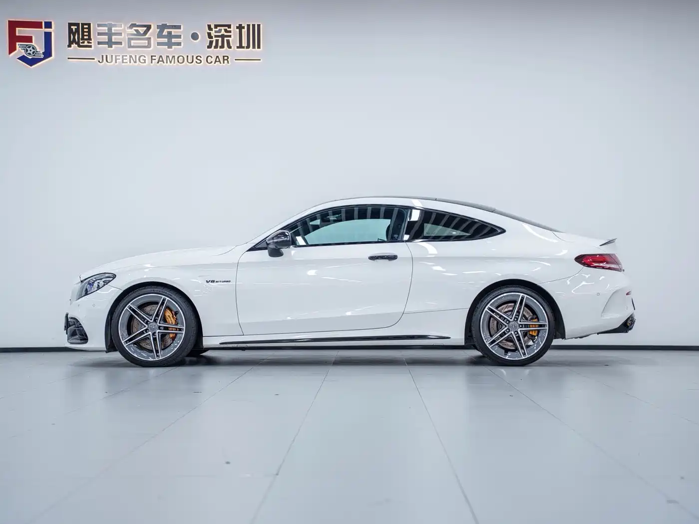 Mercedes-Benz C-Class AMG 2019 AMG C 63 Coupe фото 7