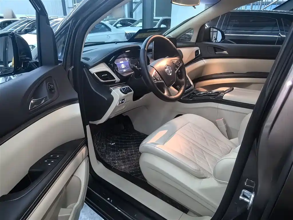 Buick GL8 2023 Land Business Class 652T Luxury фото 10