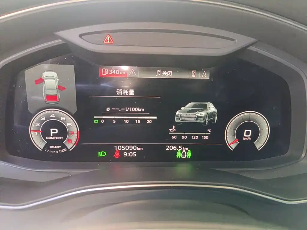 Photo 4 - Audi A6L
