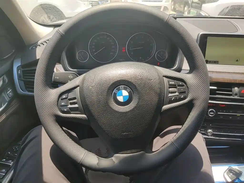 BMW X5 (Import) 2015 xDrive28i фото 11