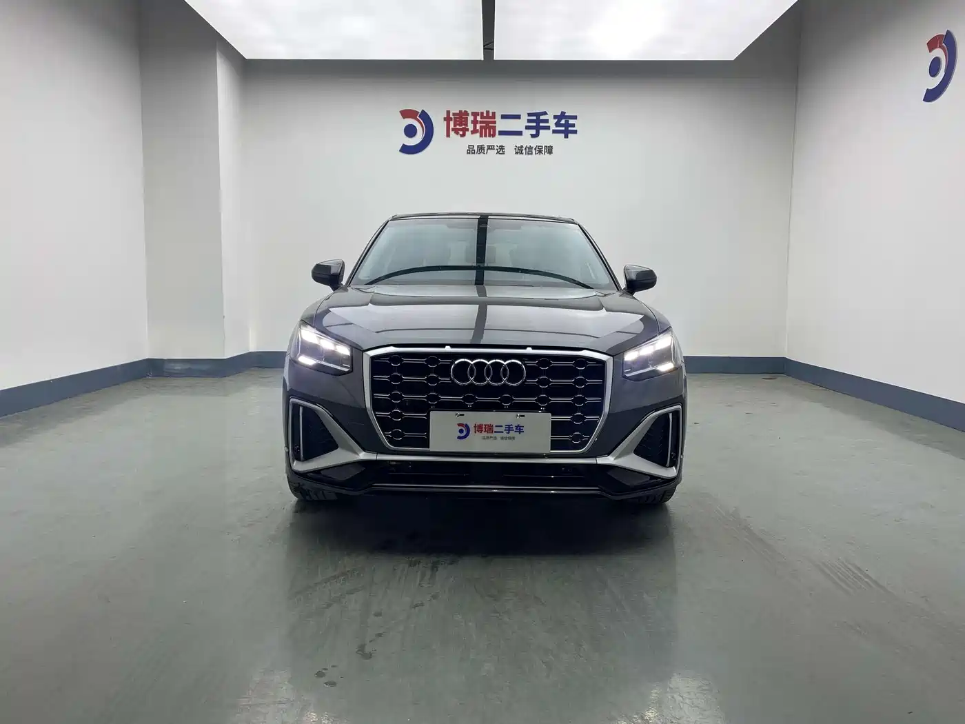 Audi Q2L 2022 35 TFSI Progressive Dynamic фото 20