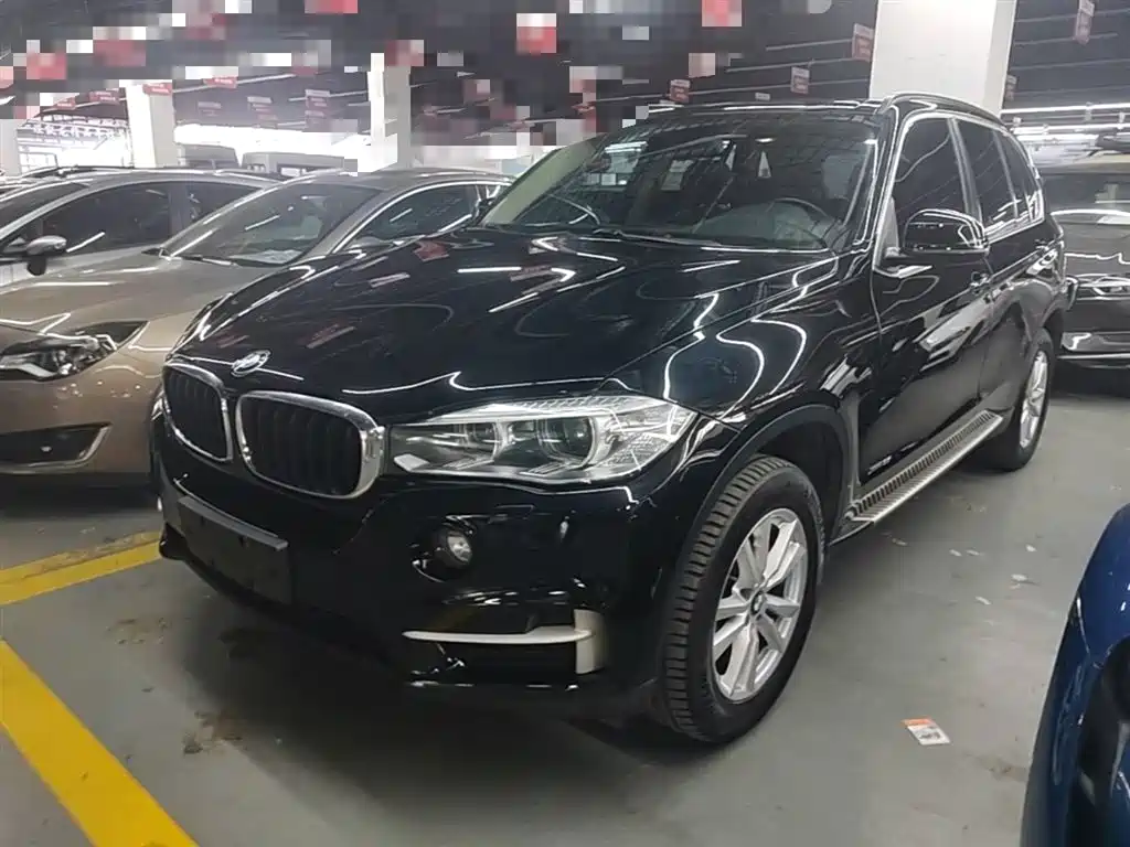 BMW X5 (Import) 2014 xDrive35i Elegance фото 2