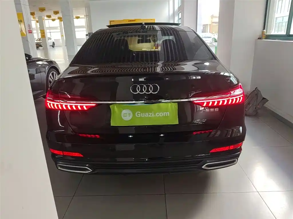 Audi A6L 2019 40 TFSI Luxury Dynamic фото 6