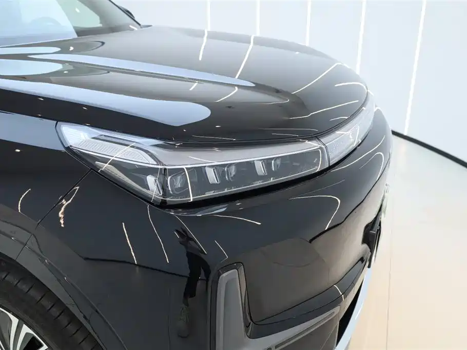 Geely Galaxy Galaxy M9 2025 Base Model фото 11