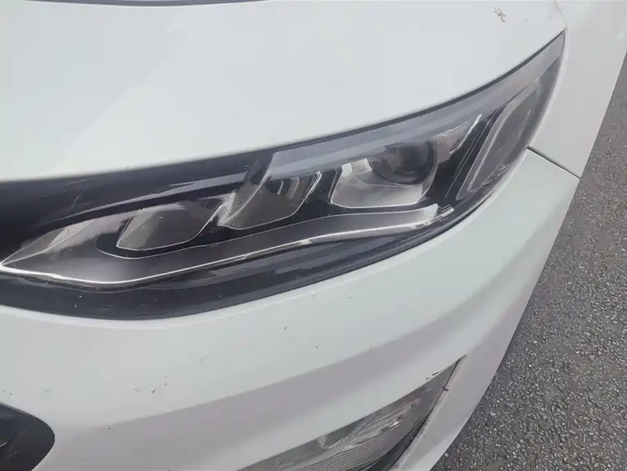 CHEVROLET MAI RUIBAO XL