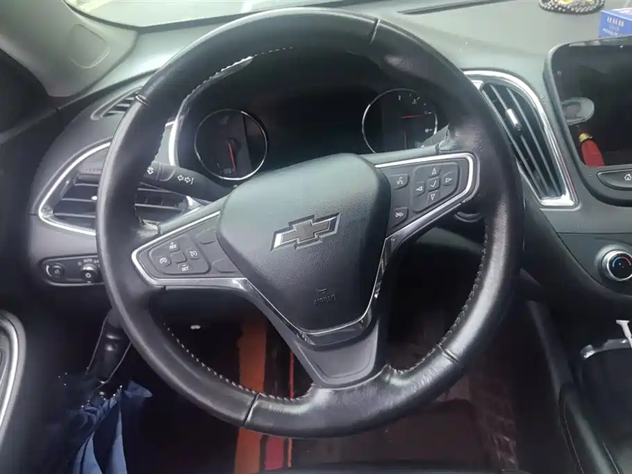 CHEVROLET MAI RUIBAO XL