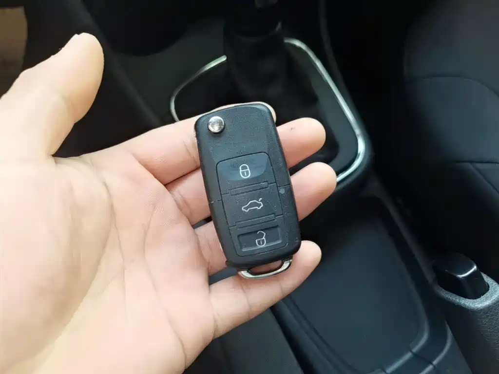 Volkswagen Polo 2016 1.4L Automatic Trend фото 9