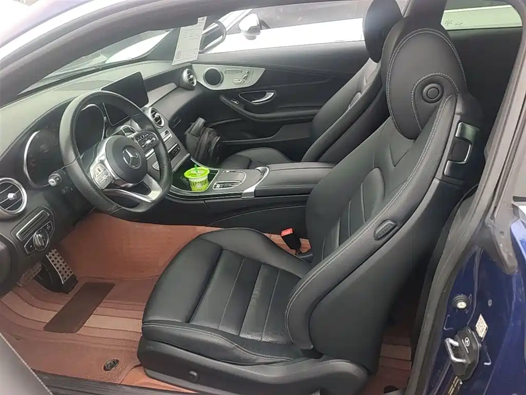 Mercedes-Benz C-Class (Import) 2019 C 260 Coupe фото 15