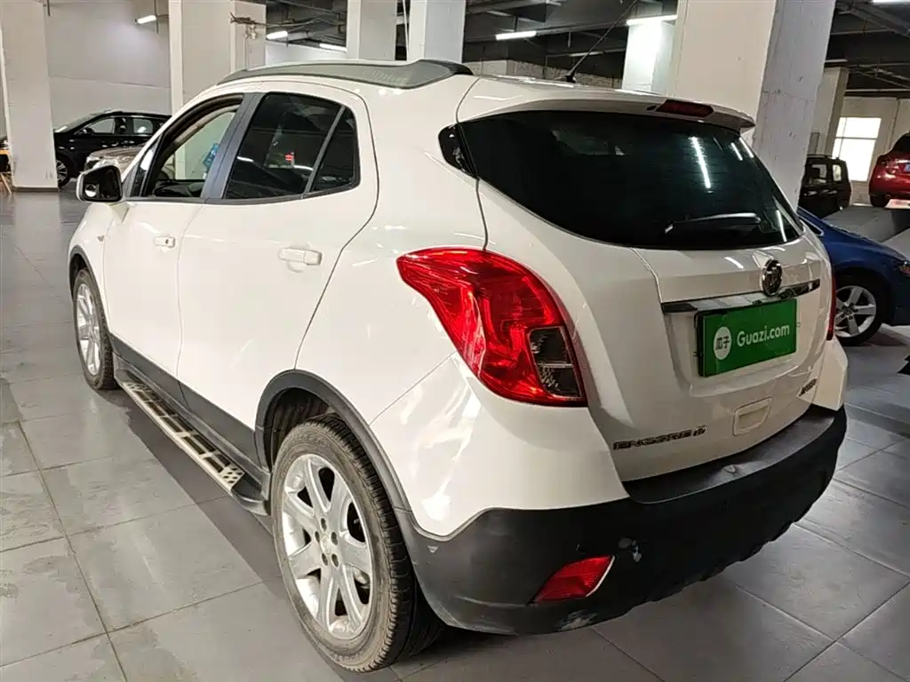Buick Encore 2014 1.4T Automatic 2WD Urban Elite фото 5