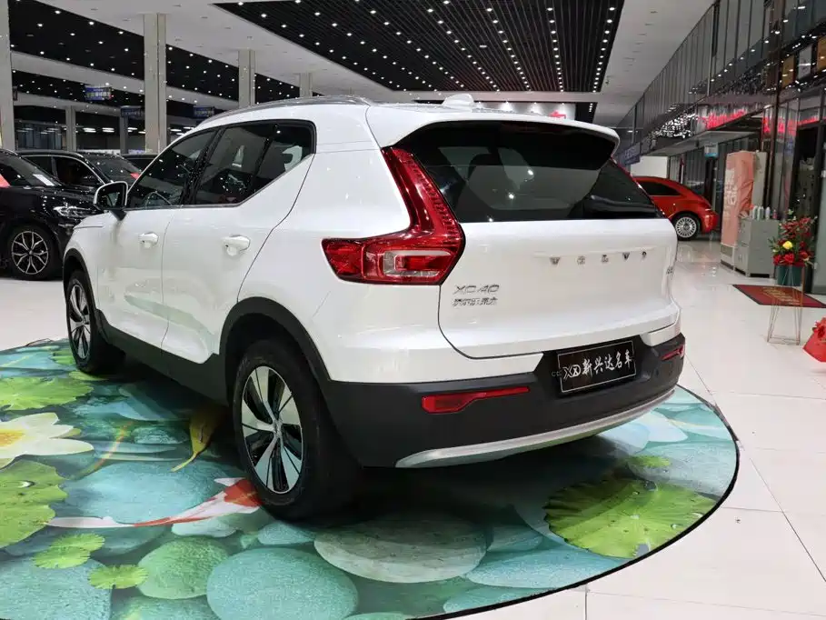 Volvo XC40 2024 2023 B3 Zhiyuan Sport Edition