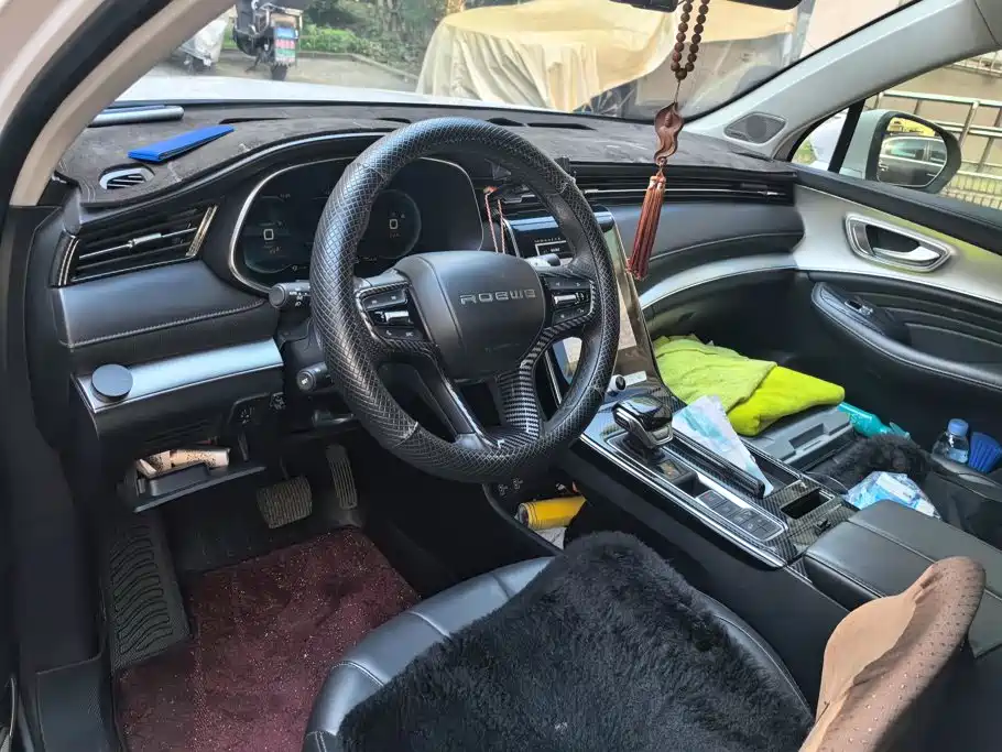 Roewe RX5 eMAX 2020 2020 500PHEV Smart Cockpit Flagship Edition