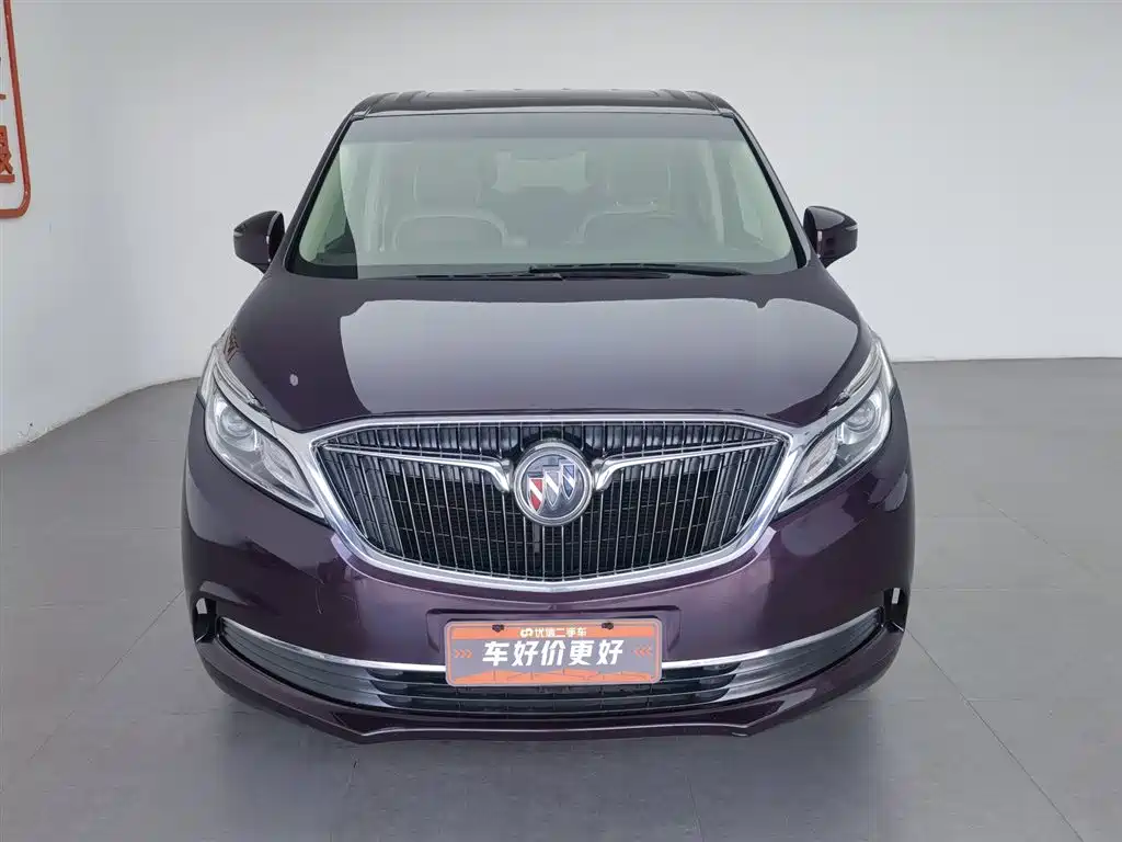 Buick GL8 2017 ES 28T Comfort Type China V фото 3