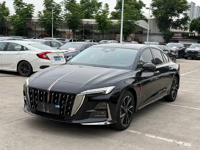 Hongqi H6 2025 Model 2.0T Beauty Edition