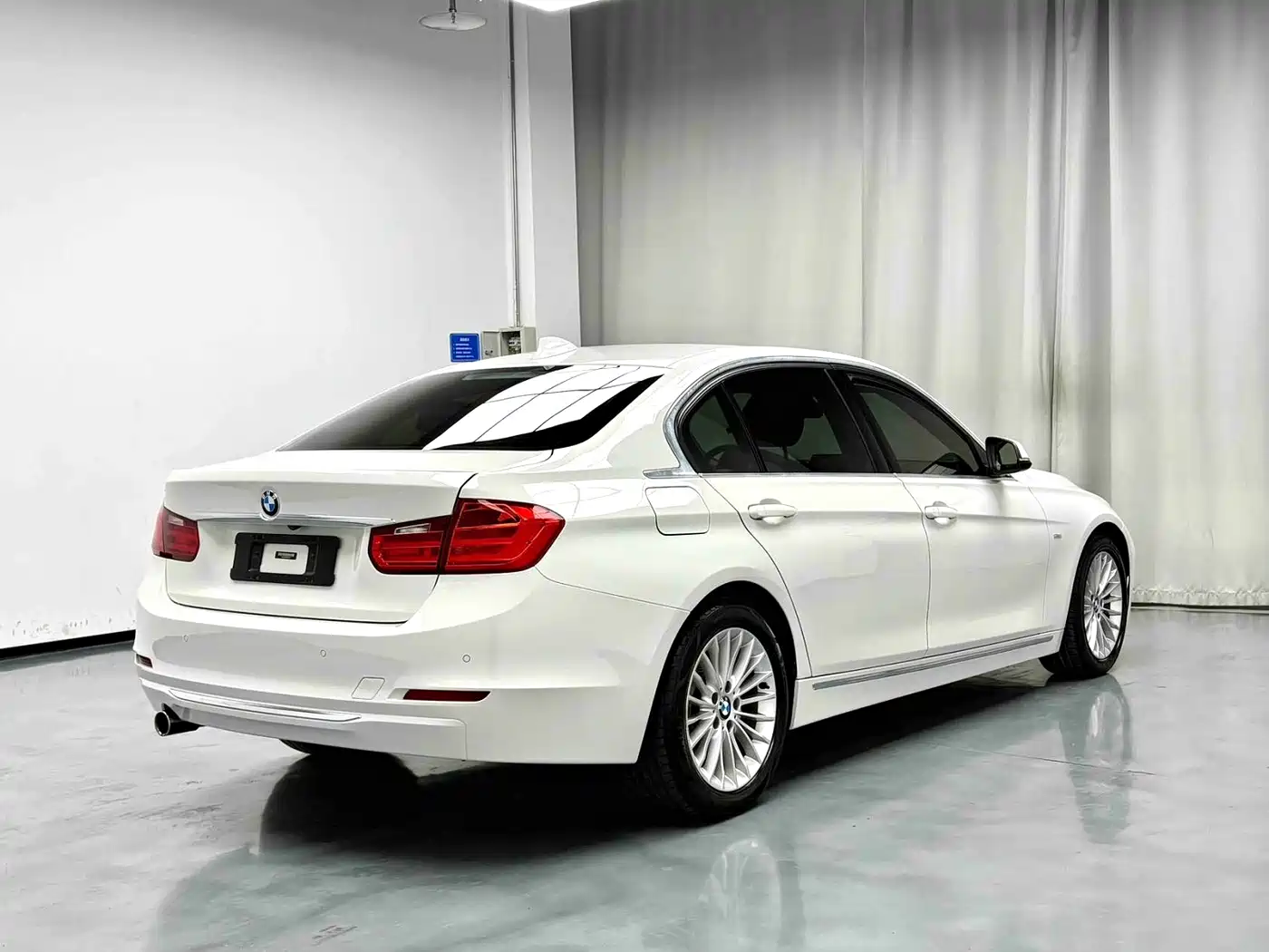 BMW 3 Series 2015 320Li Super Joy Luxury Design Package фото 12