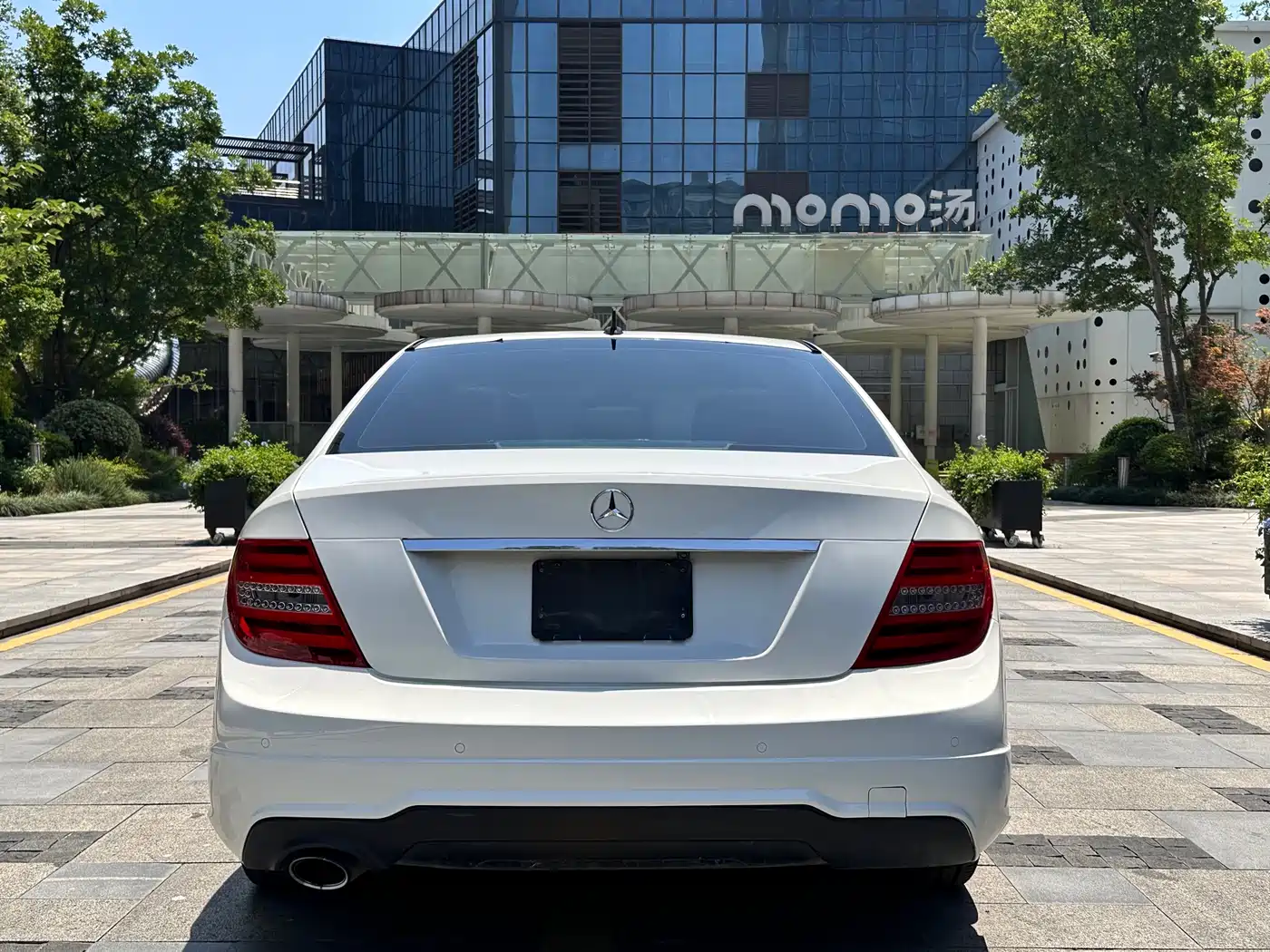 Mercedes-Benz C-Class 2013 C 260 CGI Fashion Edition фото 5