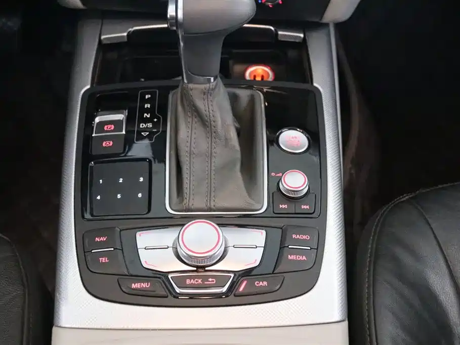 Audi A6L 2014 2014 TFSI Standard