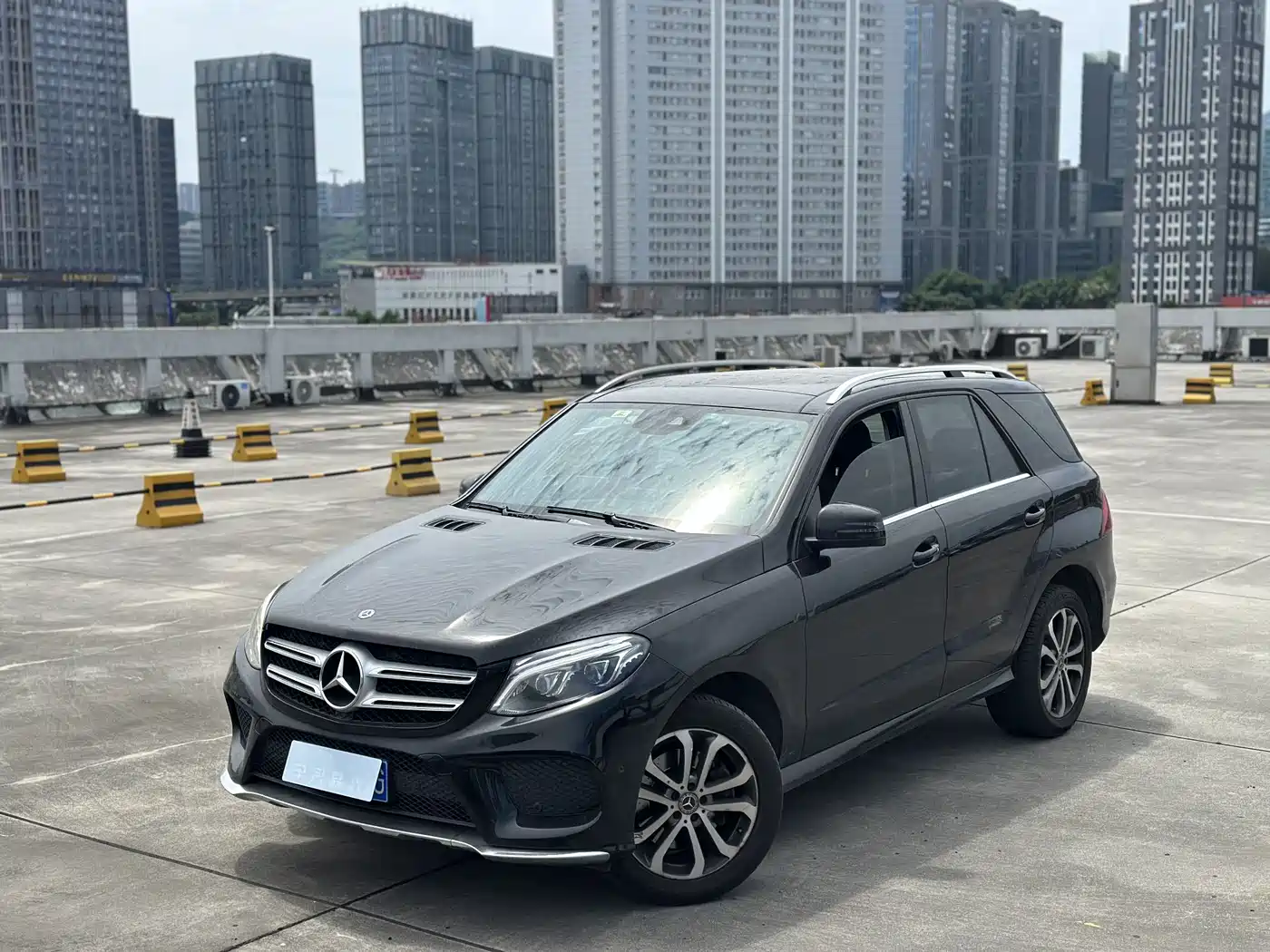 Mercedes-Benz GLE 2016 GLE 320 4MATIC Luxury