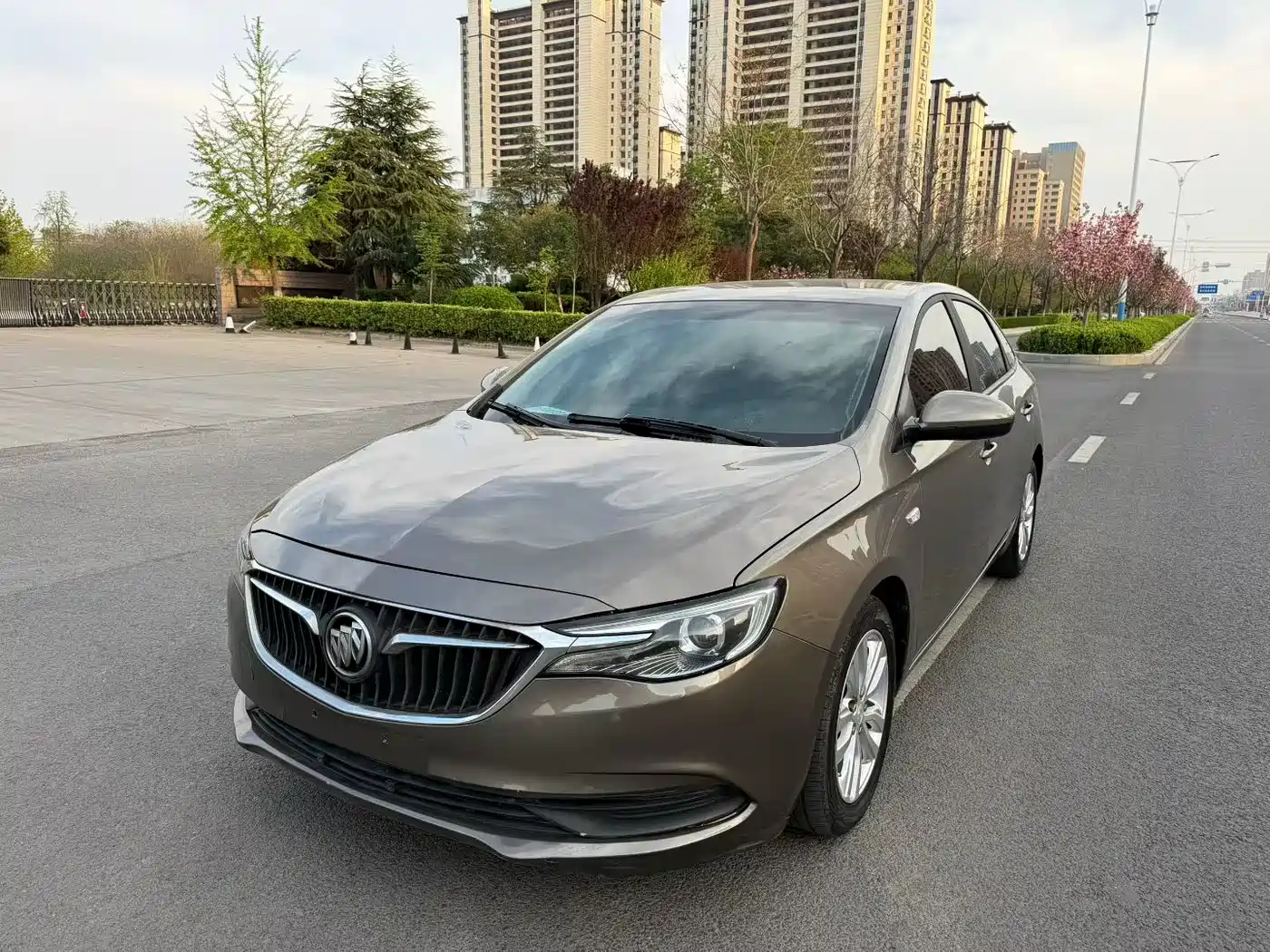 Buick Excelle 2021 1.3T Auto Mild Hybrid Elite фото 3