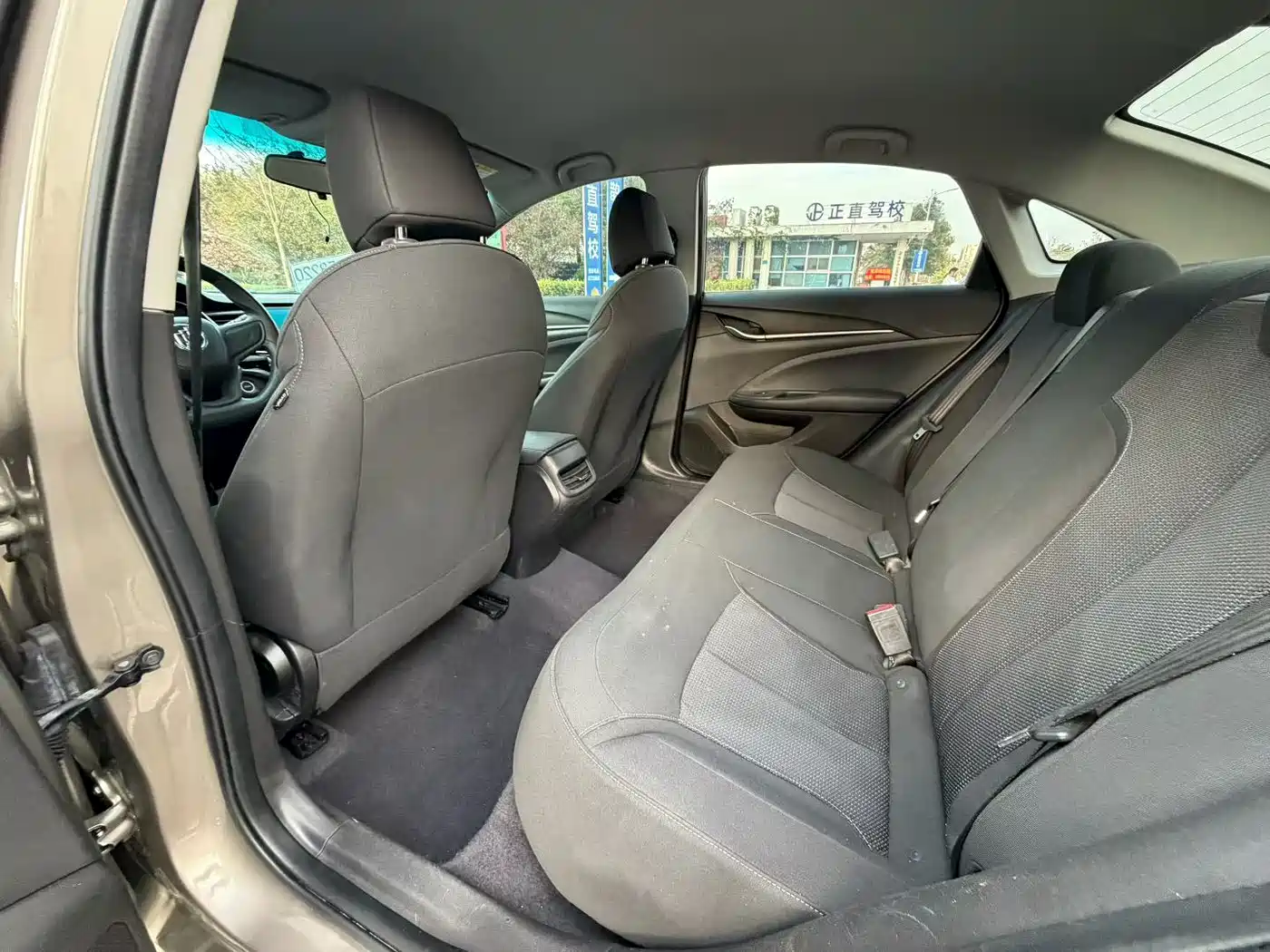 Buick Excelle 2021 1.3T Auto Mild Hybrid Elite фото 5