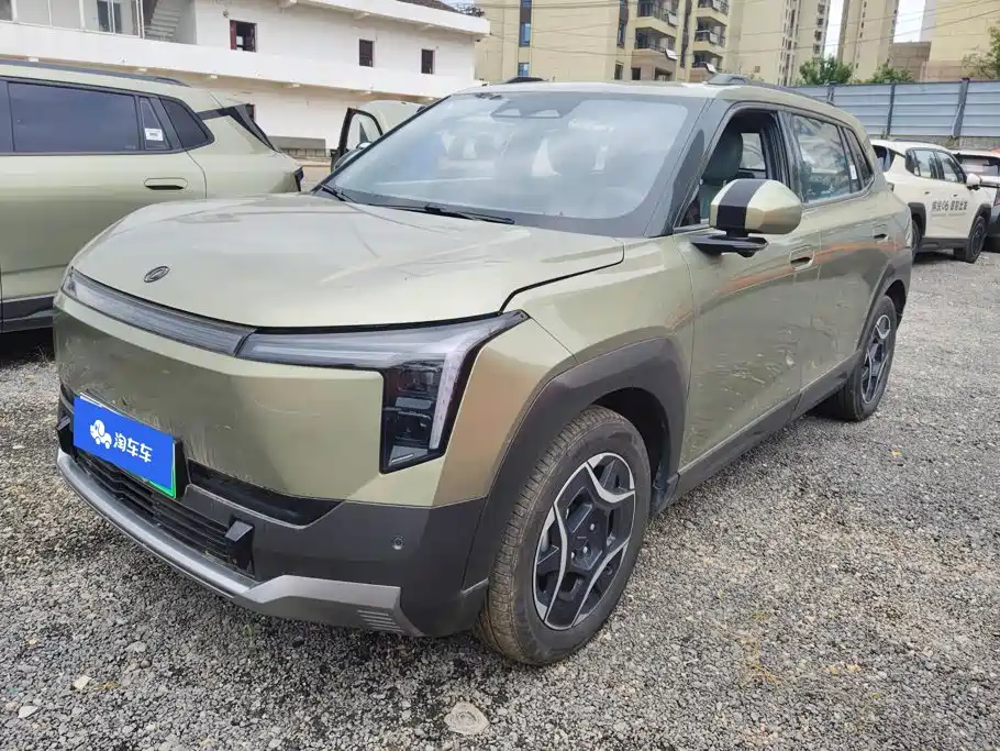 Dongfeng Yipai Nano 06 2025 2025 471 Ultra