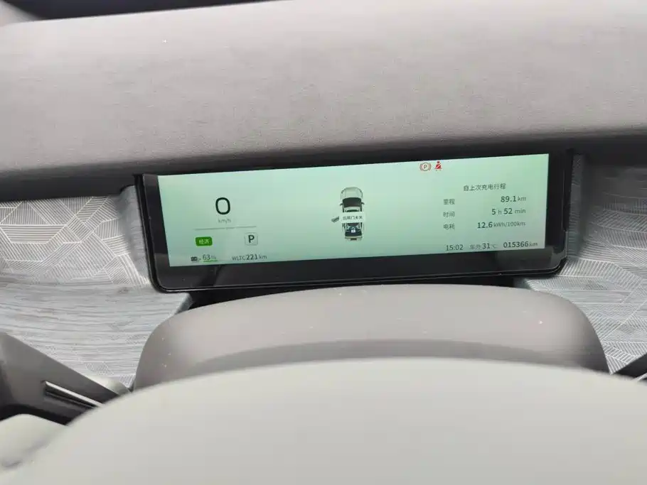 Dongfeng Yipai Nano 06 2025 2025 471 Ultra