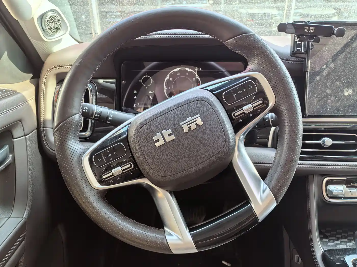 BEIJING OFF-ROAD BJ60