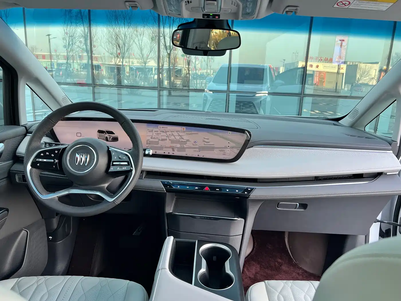 Buick GL8 2025 Model Landglory Smart Edition фото 8