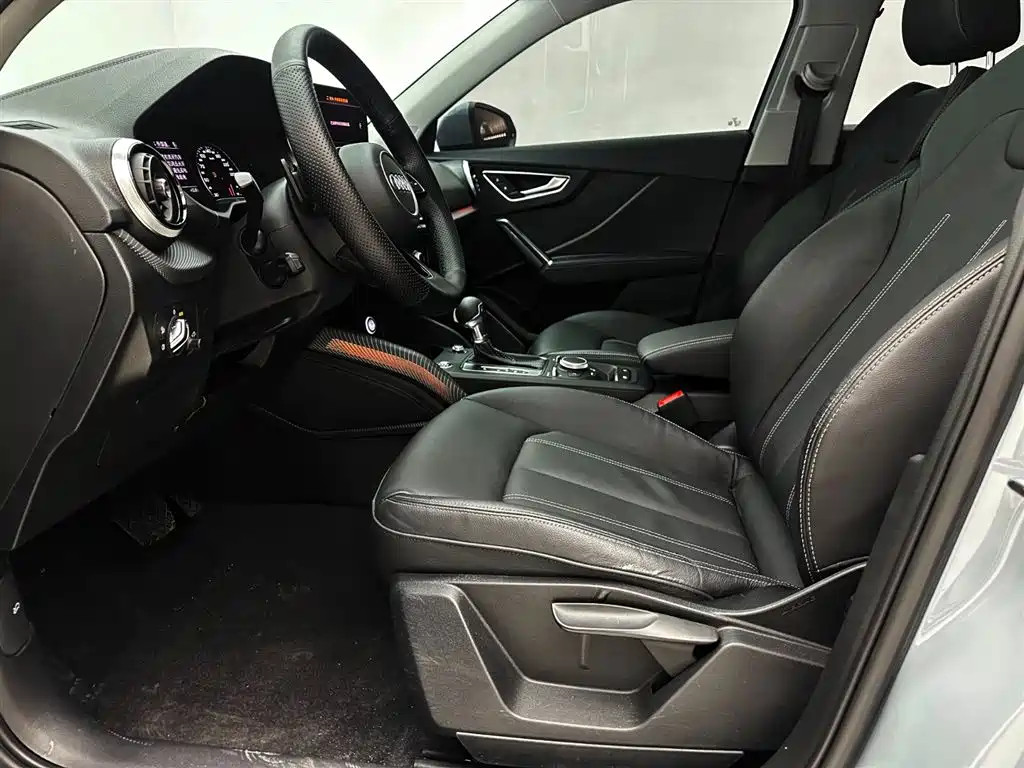 Audi Q2L 2022 35 TFSI Progressive Elegance фото 19