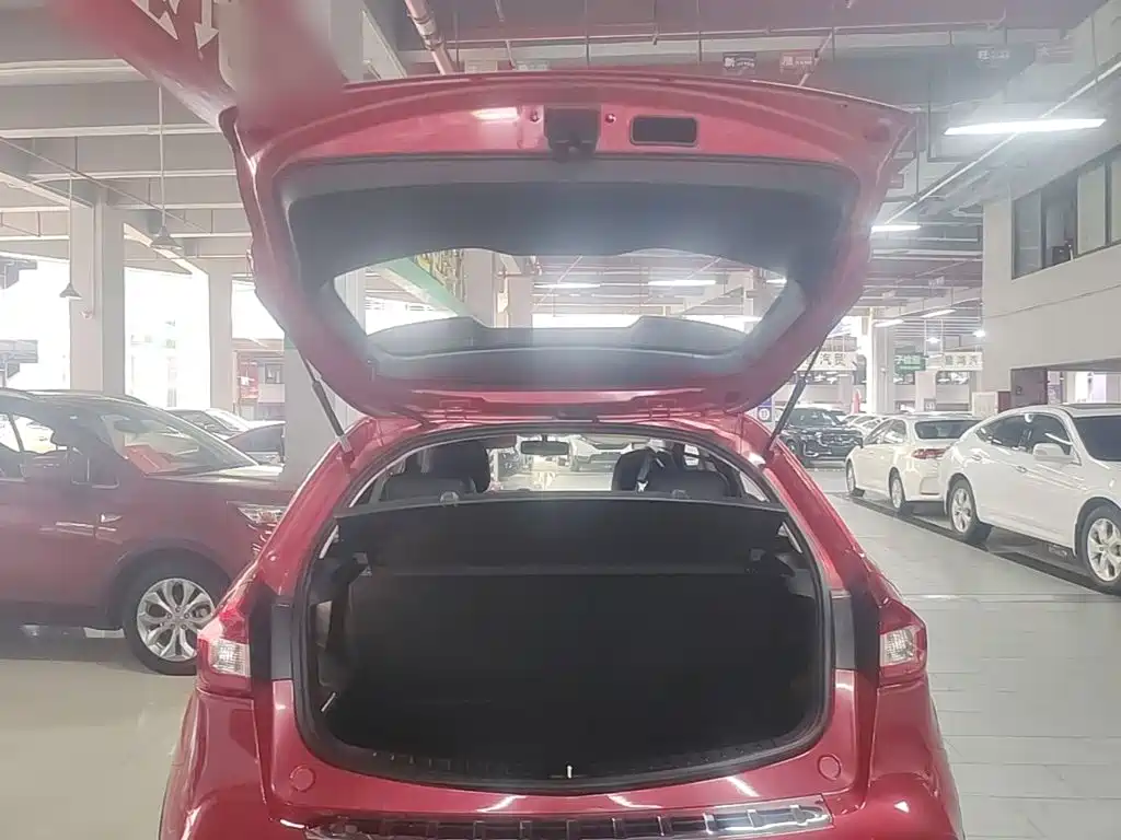 Geely Vision X3 2017 2017 1.5L Automatic Elite