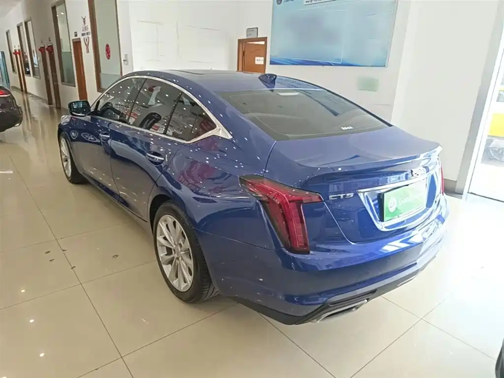 CADILLAC CT5