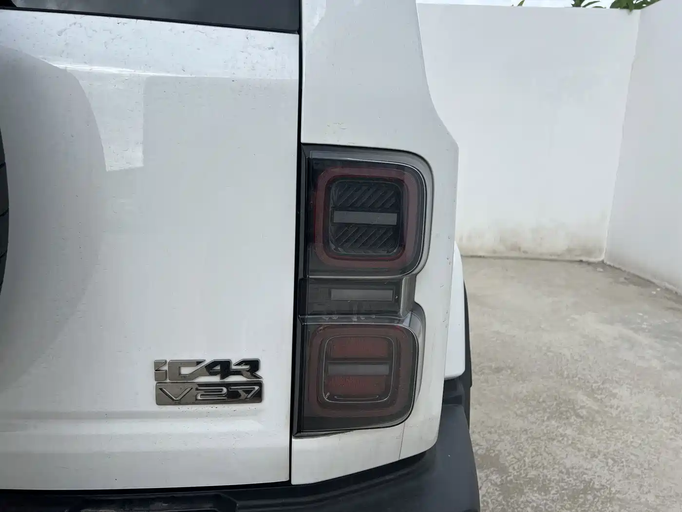 iCAR V27 2026 2025 LiDAR Edition