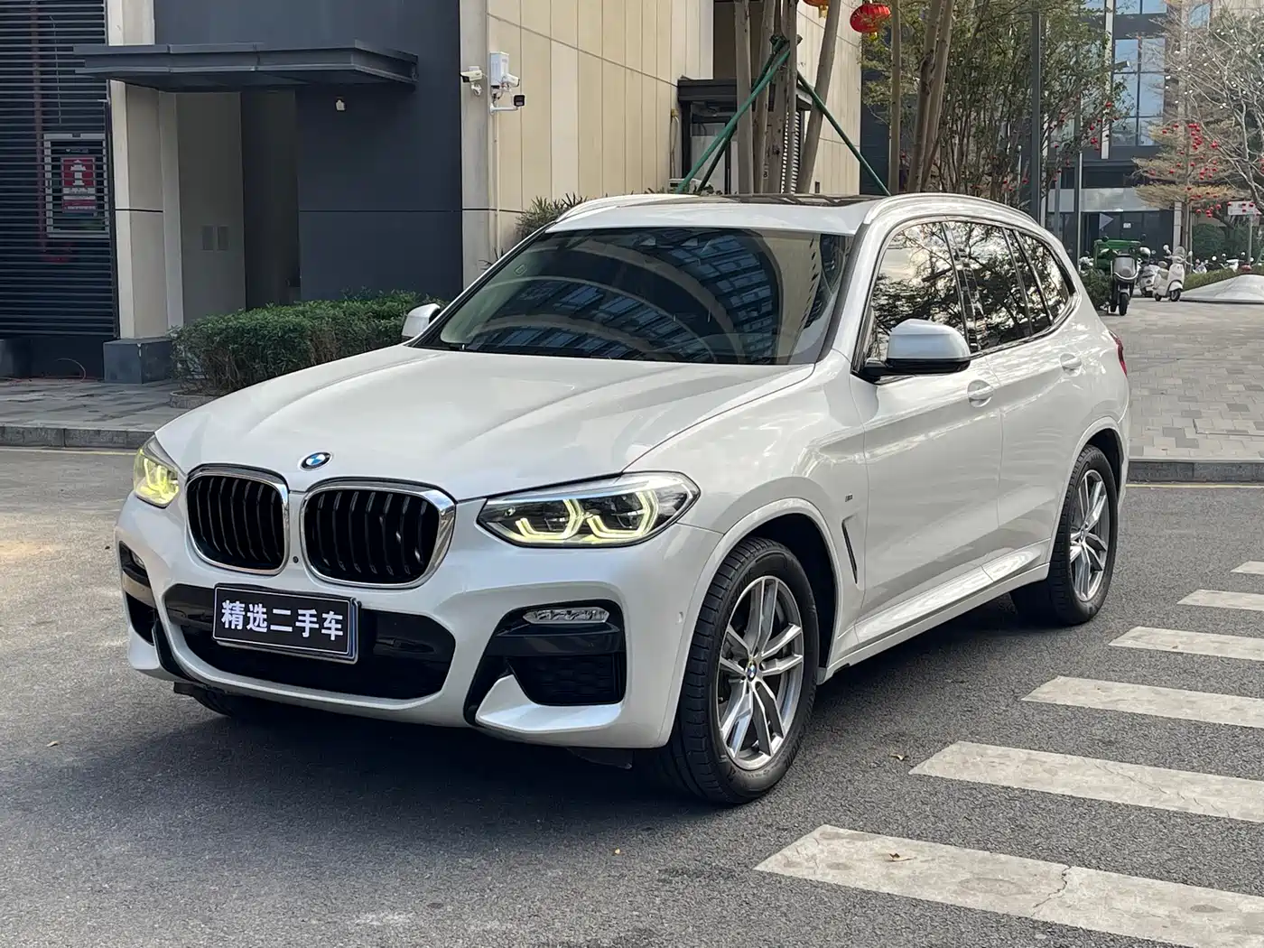 BMW X3 2019 xDrive30i Leading M Sport Package