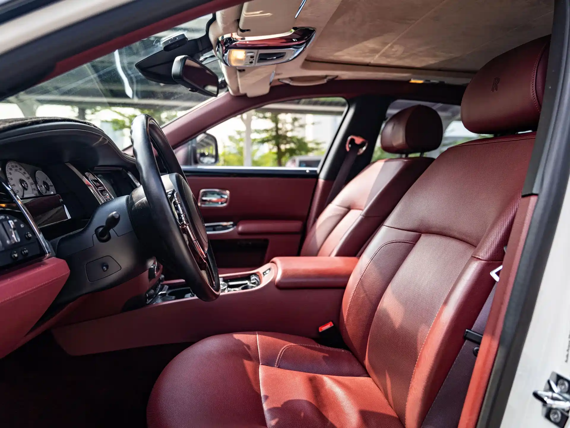 Фото 9 - Rolls-Royce Ghost