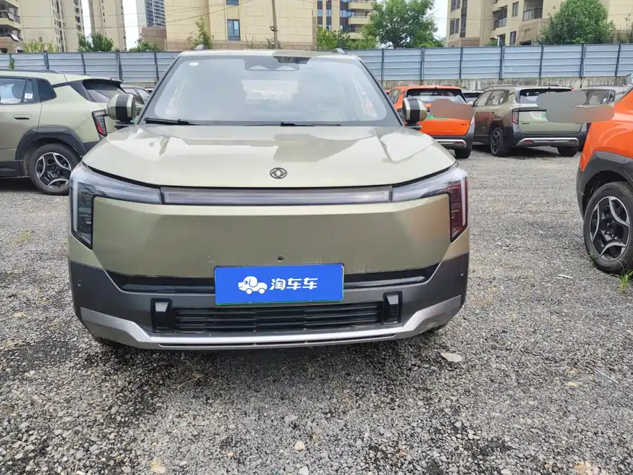 Dongfeng Yipai Nano 06 2025 2025 471 Ultra