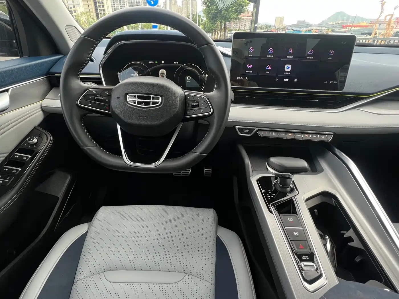 Geely Preface 2021 2021 2.0TD Premium