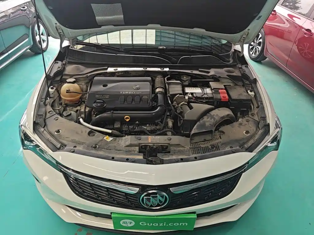 Buick Verano 2024 2023 Pro Joy Edition
