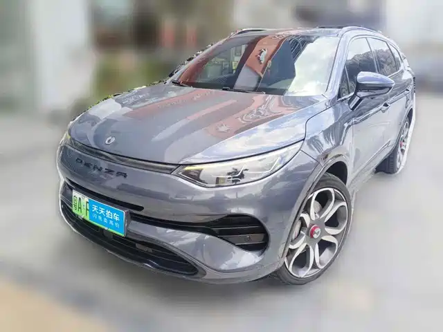  Denza Denza X 2020 PHEV Sport Edition