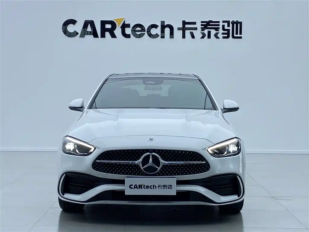 Mercedes-Benz C-Class 2023 Facelift C 260 L Sport Edition фото 2