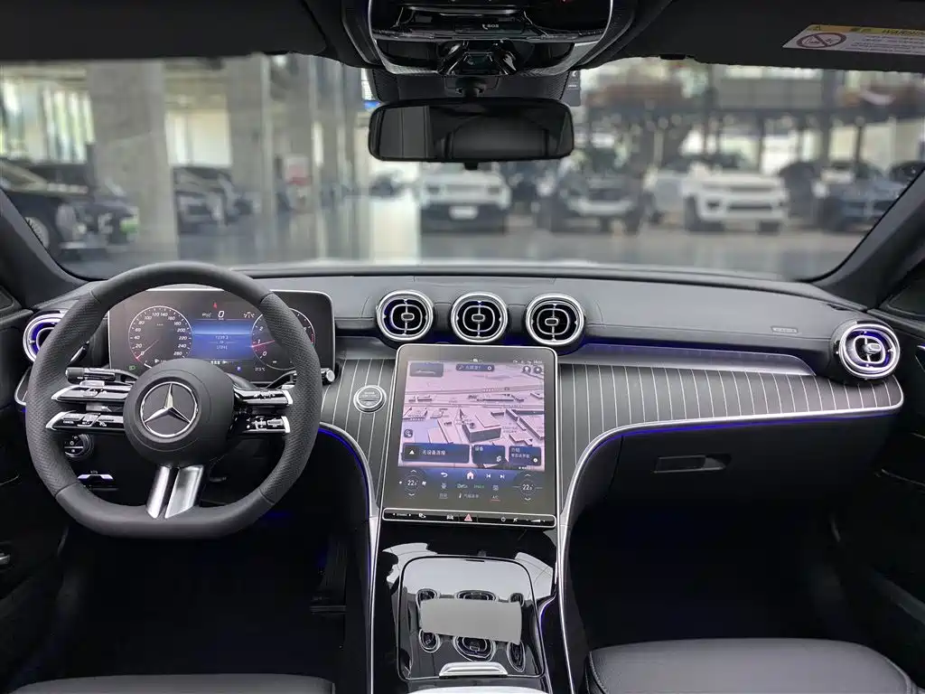 Mercedes-Benz C-Class 2023 Facelift C 260 L Sport Edition фото 11