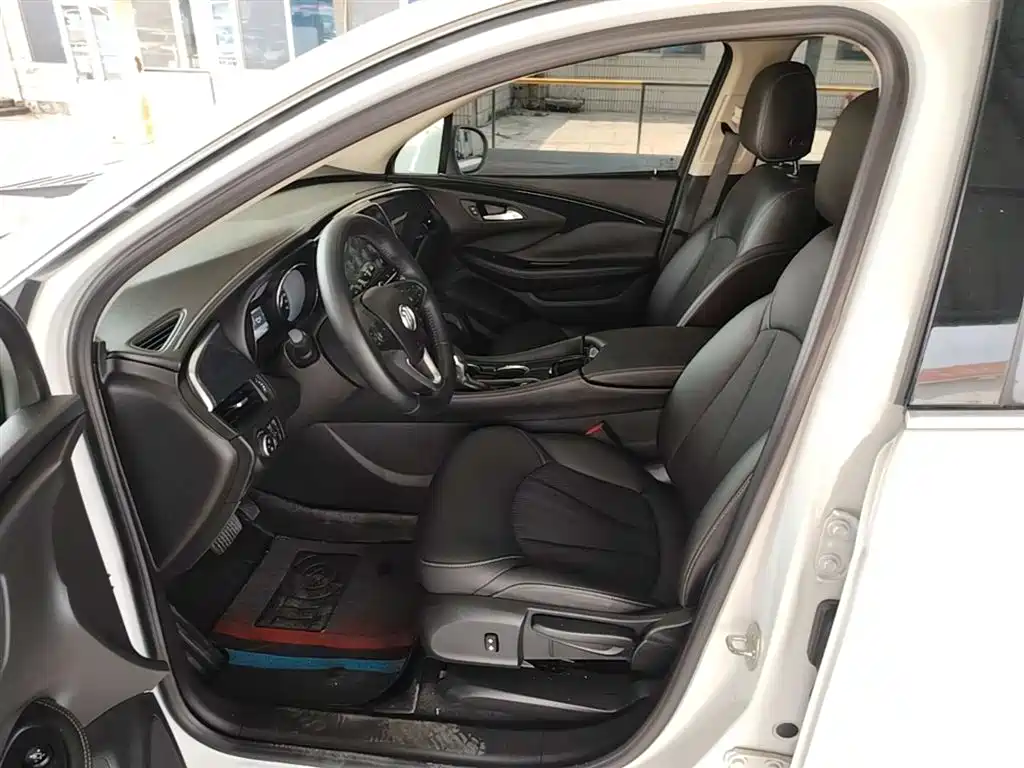 Buick Envision Plus 2016 20T 2WD Leading фото 15