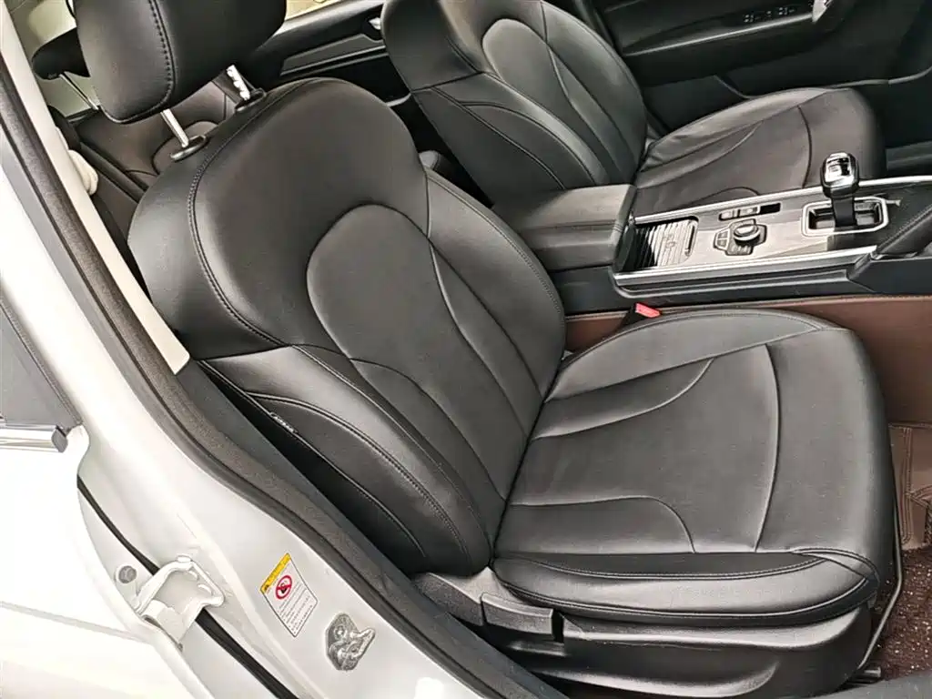 Haval H6 2018 Red Label Sport 1.5T Automatic 2WD Elite фото 25