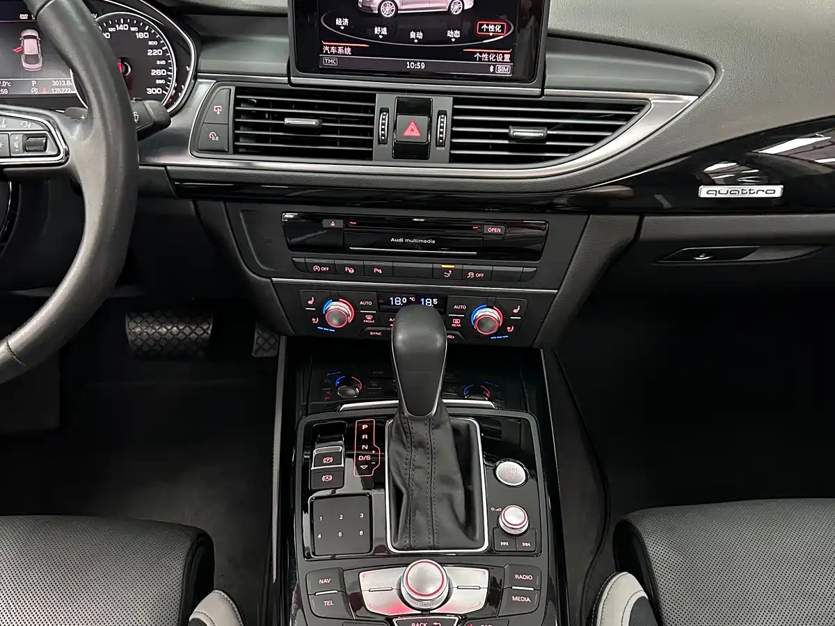 Audi A7 2018 50 TFSI quattro Dynamic фото 15