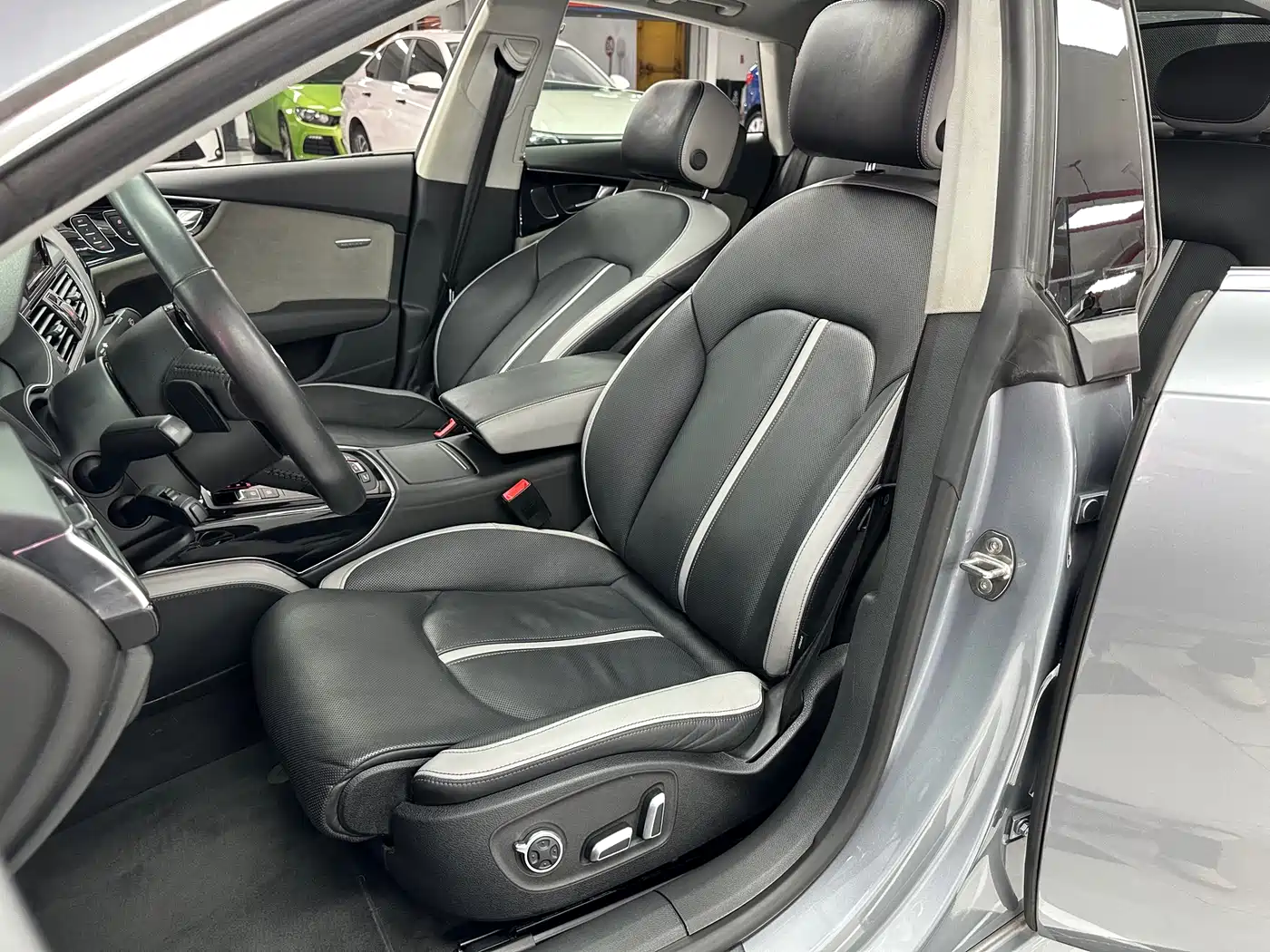 Audi A7 2018 50 TFSI quattro Dynamic фото 17