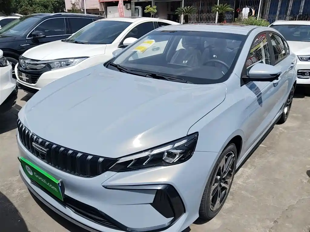 Geely Binrui 2026 2024 Binrui COOL 1.5T DCT Soaring Dragon Edition