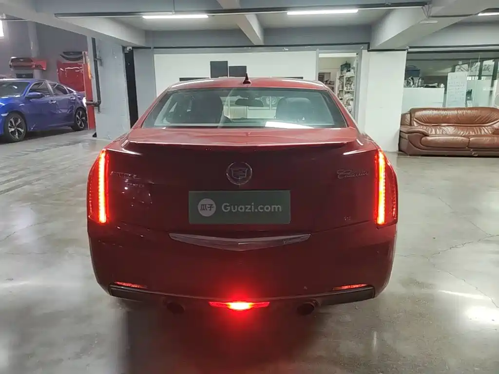Cadillac ATS-L 2015 2014 25T Comfort