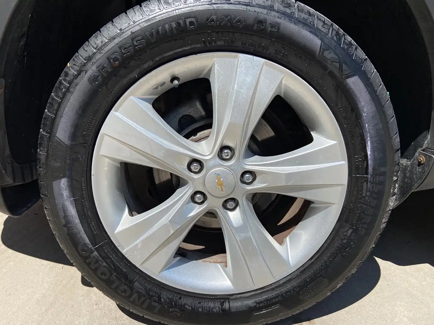 Chevrolet Captiva 2013 2.4L 2WD Urban Edition 7-seater фото 19